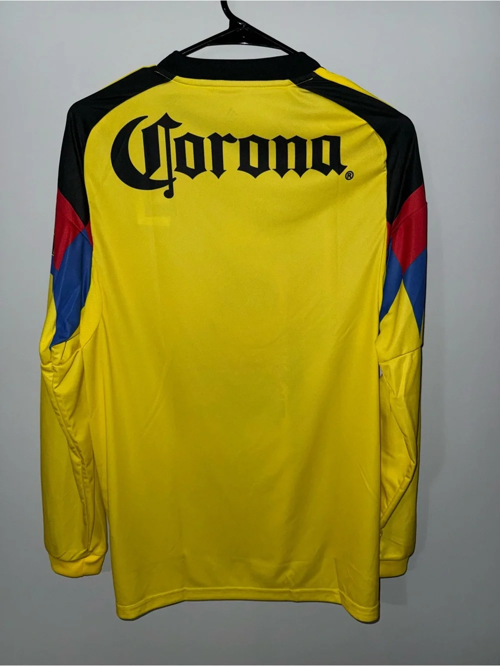 Adidas Club América Long Sleeve Home Jersey 2025/26 Size M